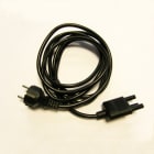 CHAUVIN ARNOUX - Anschlussleitung mit Schutzkontaktstecker