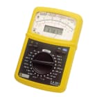 CHAUVIN ARNOUX - TRMS Analog/Digital-Multimeter 600V AC/DC CAT III 600V