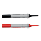 CHAUVIN ARNOUX - Prüfspitzen mit 4mm-Buchse - CAT IV und CAT III -1000V - PVC - rot+sw