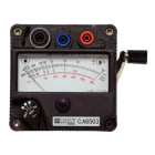 CHAUVIN ARNOUX - CA 6503 Isolationsmesser mit Kurbelinduktor