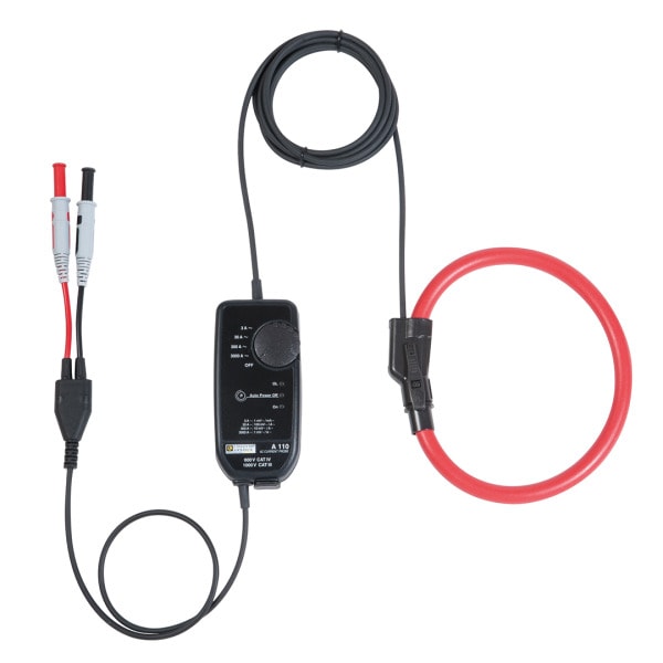 CHAUVIN ARNOUX - AmpFlex A110 3-30-300-3000A/3V 045 cm