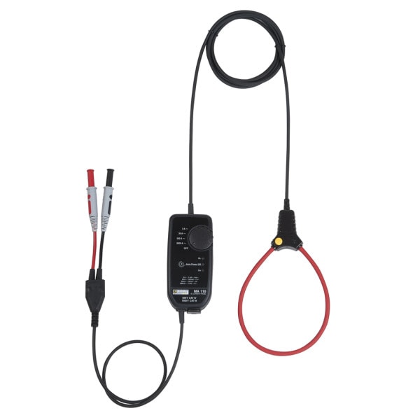 CHAUVIN ARNOUX - MiniFlex MA110 3-30-300-3000A/3V 350 mm