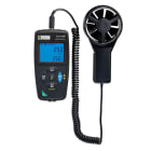 CHAUVIN ARNOUX - CA 1227 Thermo-Anemometer