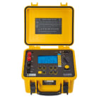 CHAUVIN ARNOUX - Mikro-Ohmmeter Prüfstrom 1mA - 10A Messbereich 5mohm - 2,5kohm