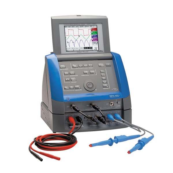 CHAUVIN ARNOUX - MTX 1032-C Differenzspannungssonde 2x50 MHz im Gehäuse MTX-Pack