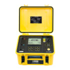 CHAUVIN ARNOUX - C.A 6555 Isolationsprüfer bis 15 kV mit Graphik-Display