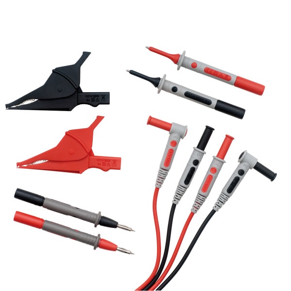 CHAUVIN ARNOUX - Zubehörset für Elektriker