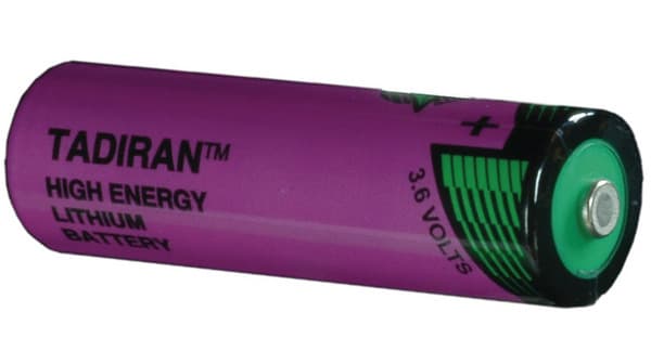 TADIRAN - Lithiumbatterie 3,6V AA