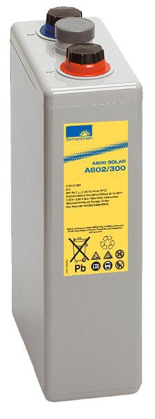 SONNENSCHEIN - Sonnenschein A602/370 Solar Batterie