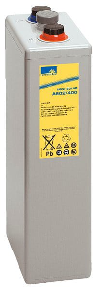 SONNENSCHEIN - Sonnenschein A602/520 Solar Batterie