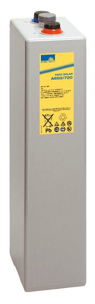 SONNENSCHEIN - Sonnenschein A602/850 Solar Batterie