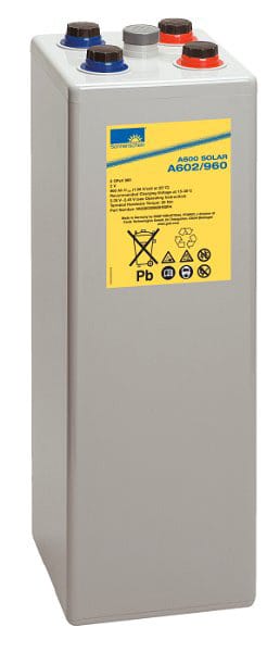 SONNENSCHEIN - Sonnenschein A602/1415 Solar Batterie