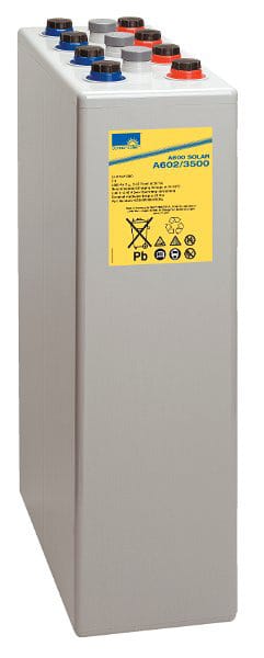SONNENSCHEIN - Sonnenschein A602/3920 Solar Batterie