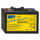 SONNENSCHEIN - Sonnenschein SB 12/75 A Solar Batterie