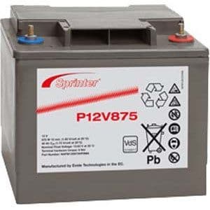 AKKUTRON - Sprinter P12V875 (VDS)