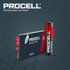 PROCELL - Batterie Procell Industr. Alkal Micro AAA LR03 1.5V 1Bli=10Stk