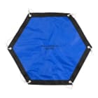PRIMO - Fallschirme blau, 100 - 150 mm für EZ100& EZ300