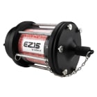 PRIMO - Schnureinzugsgerät EZ 15 mit Zubehör im Koffer für Rohre 4-20 mm