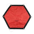 PRIMO - Fallschirme rot, 150 - 200 mm für EZ100& EZ300