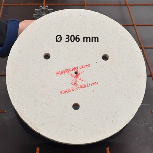PRIMO - Ersatz-Mineralfaserplatte für XL 300, Beton
