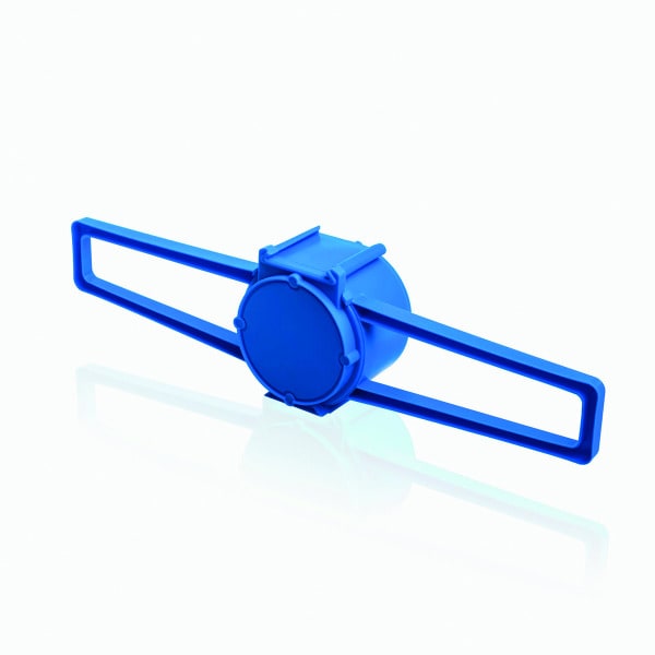 PRIMO - Flügelbetondose flach, Betonbau