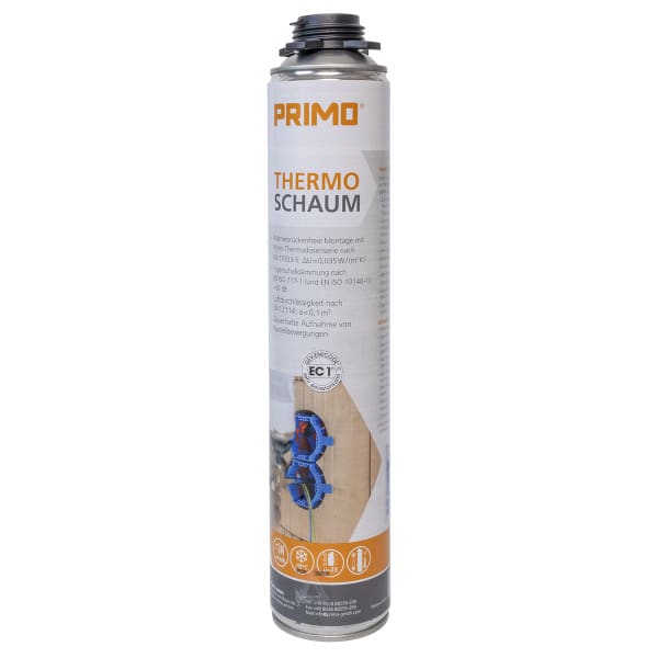 PRIMO - Thermoschaum 750 ml, Unterputz