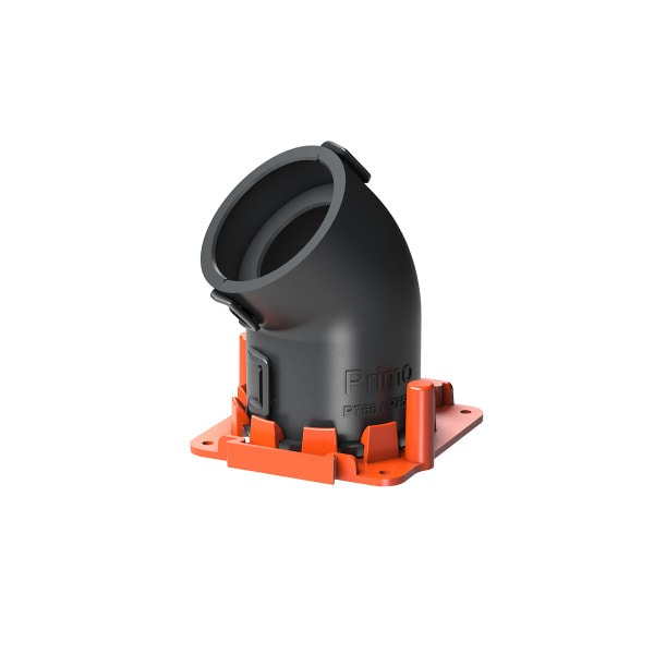 PRIMO - Wand- und Deckenkrümmer 30° M32/M40, Betonbau