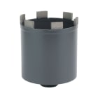 PRIMO - Diamantbohrkrone Softschlag 82 mm