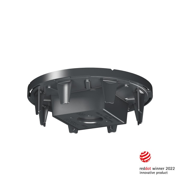 PRIMO - XL 150 Frontteil - Quadrat 68 mm, Betonbau