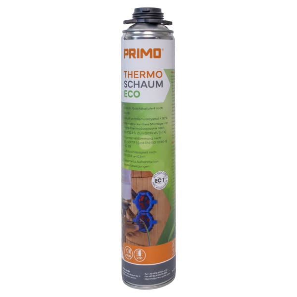PRIMO - Thermoschaum ECO, Unterputz