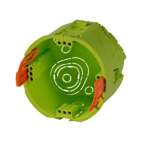 PRIMO - KliQ-Fixx Hohlwand Geräte-V-Dose 62 mm