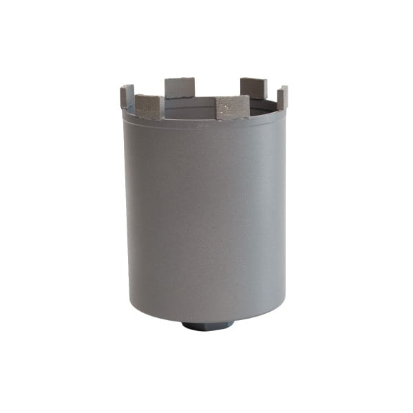 PRIMO - Diamantbohrkrone Softschlag 82 mm Altbau - Nutzlänge 90 mm