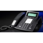 AGFEO - Systemtelefon ST 22 S0-/Up0-Anschluss schwarz