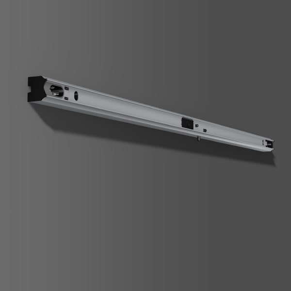 RZB - Stabl.L-DE/120W 1000x35x58,m.Schalter