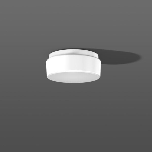 RZB - Wand-Deckenleuchte Alu-Kreis LED/3x9,1W-3000
