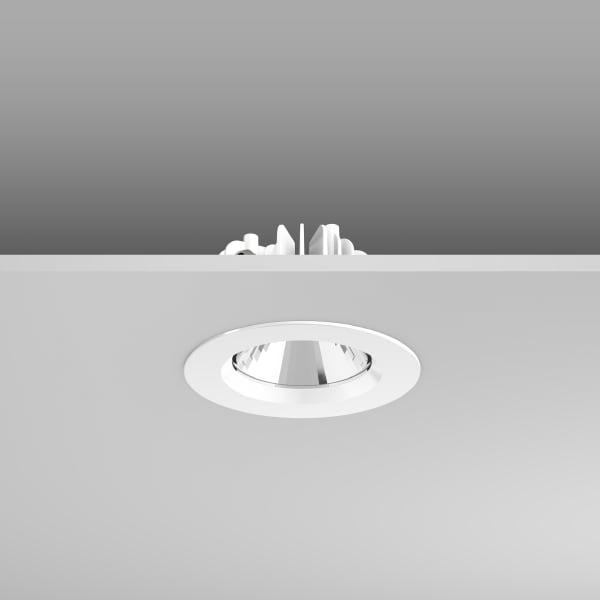 RZB - DL-E,LED/16W-2700-6500K D140,H82,DALI