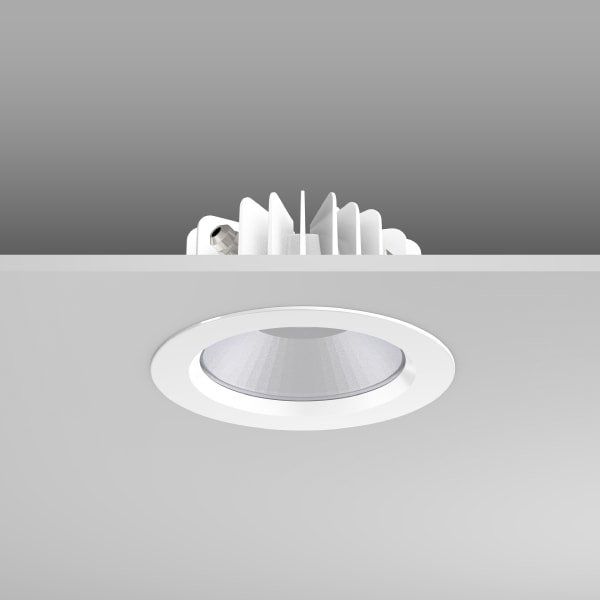 RZB - DL-E.LED/12-39W-3000K D180,H95,IP65,Ra92