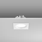 RZB - DL-E,LED/10W-4000K 130x130x83,107°