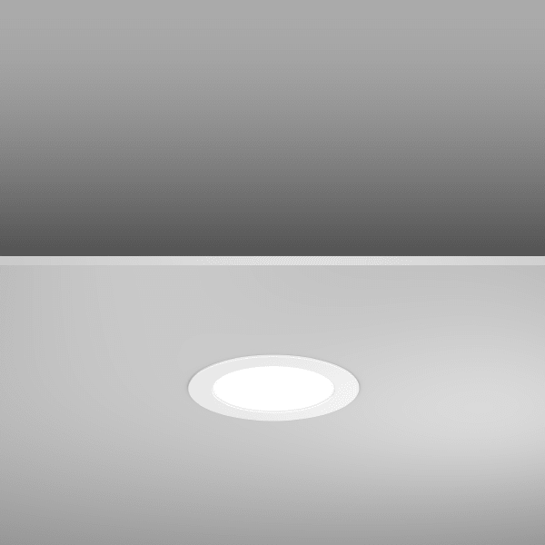 RZB - DL-E,LED/7,7W-3000K D190,H23,3