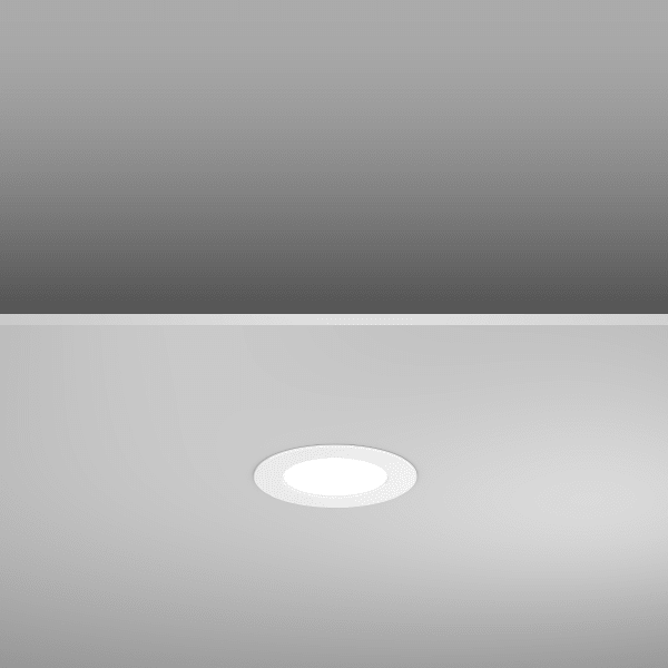 RZB - DL-E,LED/7,7W-4000K D190,H23,3