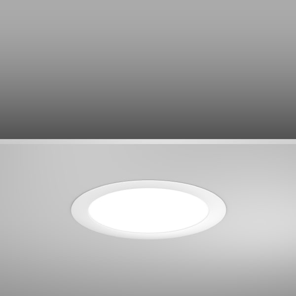 RZB - DL-E,LED/22W-3000K D317,H23,2