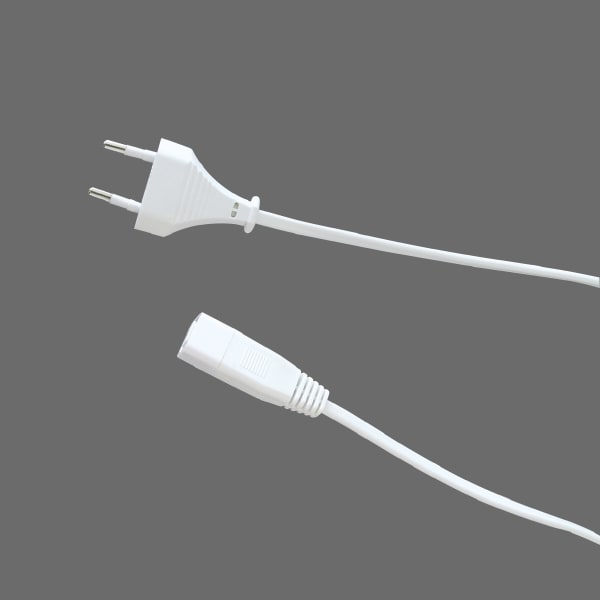 RZB - Anschlußkabel L1800,m.Eurostecker