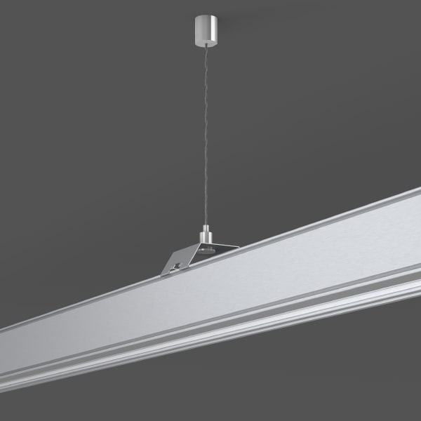RZB - GLOBAL Track Pro Drahtseilset d1,2x5000,m.Klammer blank