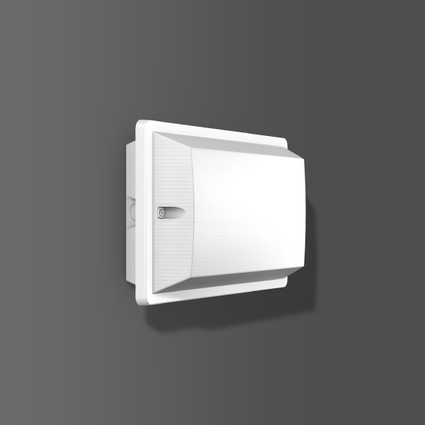 RZB - NL-WD/D-L.LED/5,9W 320x186x80