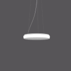 RZB - Pendl.AC-LED/24W-3000K D460,LP1300,PMMA