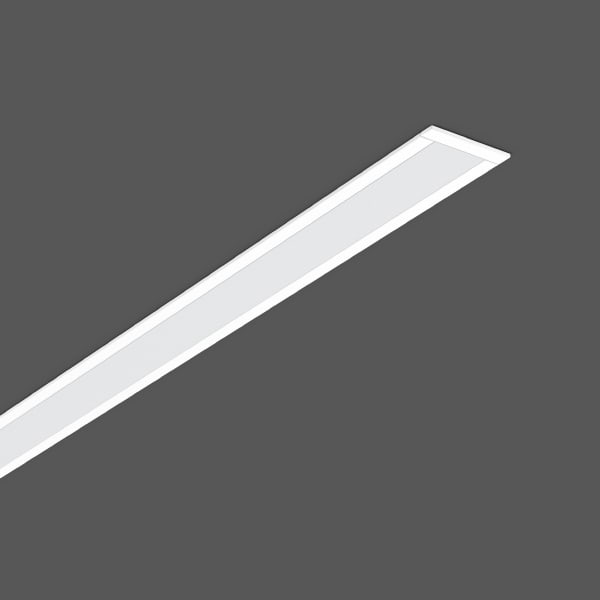 RZB - Einbl.LED/29W-3000K 1014x38,DALI