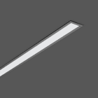 RZB - Einbl.LED/39W-4000K 1514x38,f.Hohlwd.
