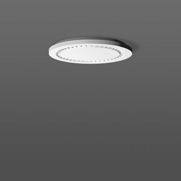 RZB - Deckenl.LED/10/16W-3000K D300,H33