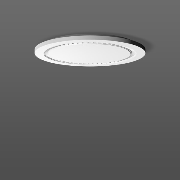 RZB - Deckenl.LED/22/25W-3000K D400,H33