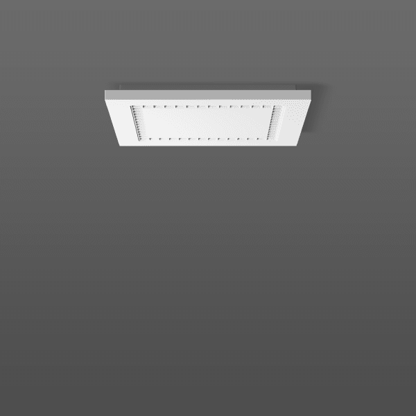 RZB - Deckenl.LED/10/16W-3000K 300x300x33